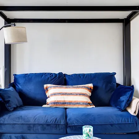 Appartamento Bnbnova - Le Marais & Square Du Temple *