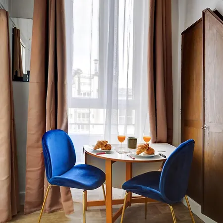 Bnbnova - Le Marais & Square Du Temple Appartamento *