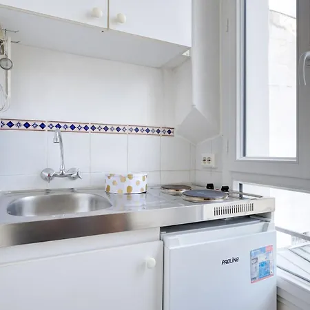 Bnbnova - Le Marais & Square Du Temple Appartamento